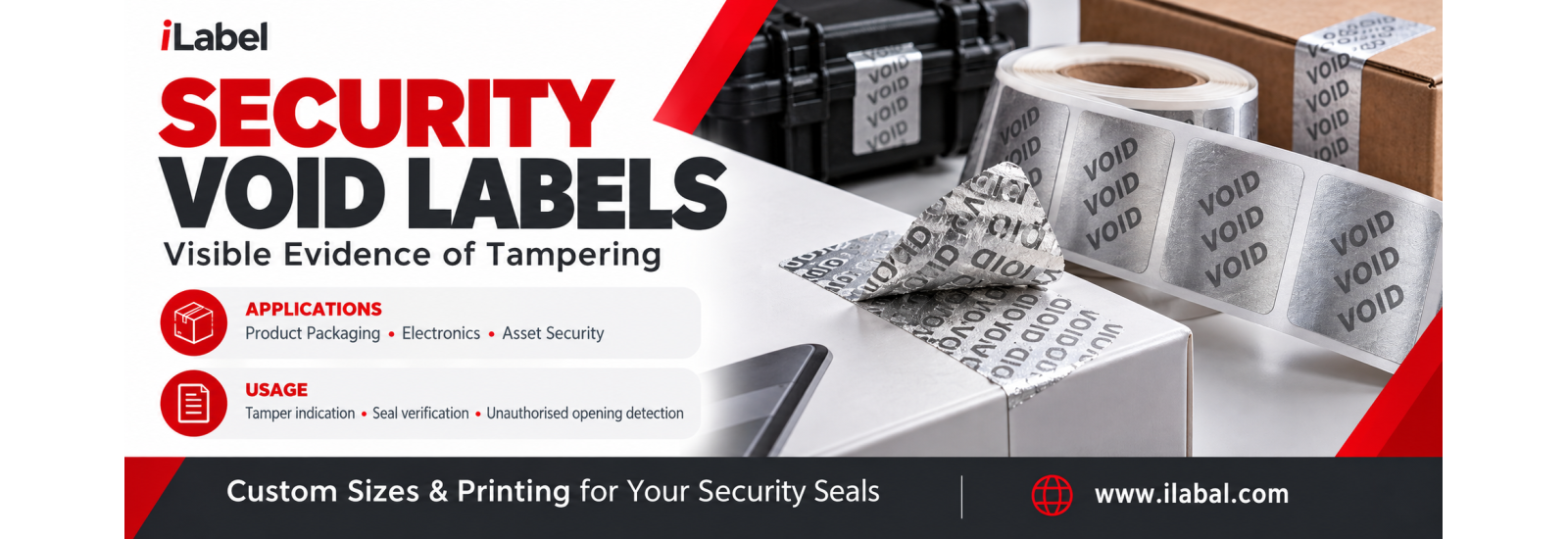 VOID Security Labels